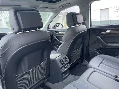 2023 Audi Q5 quattro S line Prem Plus 45 TFSI