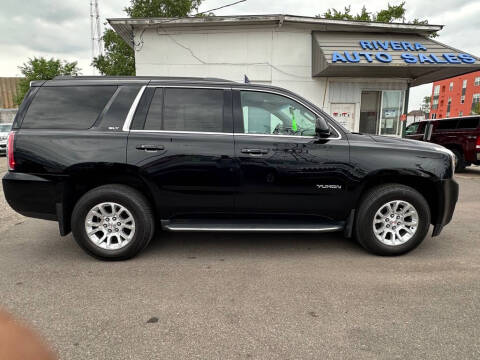 2016 GMC Yukon SLT