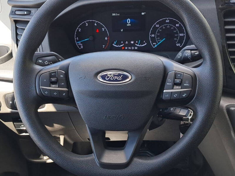 2024 Ford Transit
