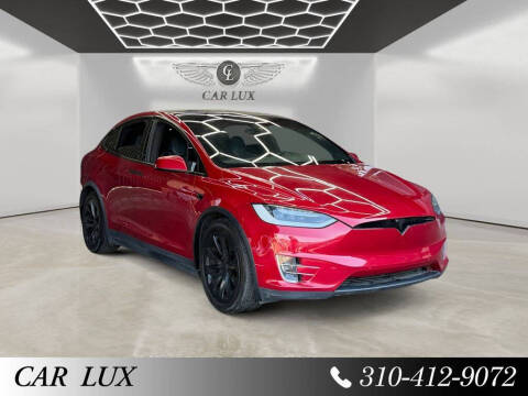 2017 Tesla Model X 75D