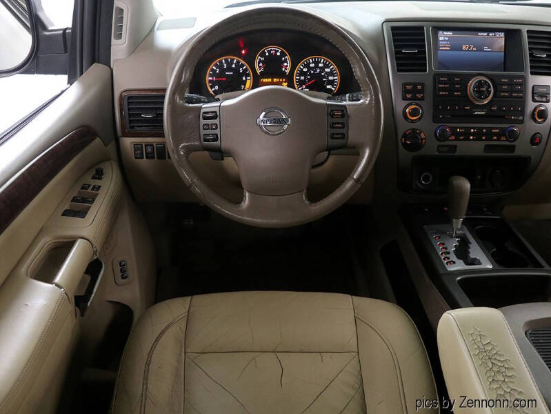 2011 Nissan Armada