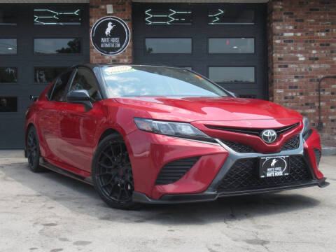 2020 Toyota Camry TRD