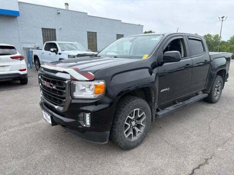 2022 GMC Canyon