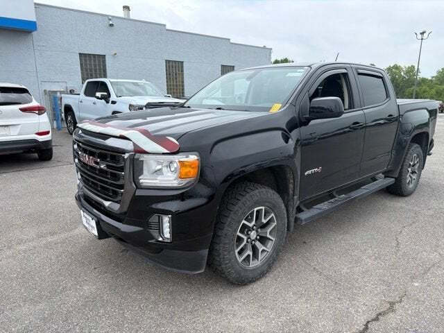 2022 GMC Canyon