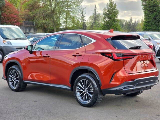 2023 Lexus NX 350 Premium