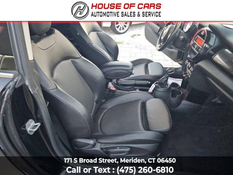 2014 MINI Hardtop Cooper S