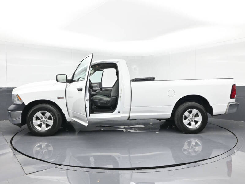 2017 RAM 1500 Tradesman