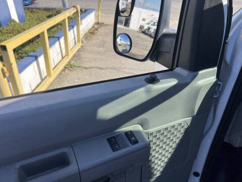 2013 Ford E-Series E-150