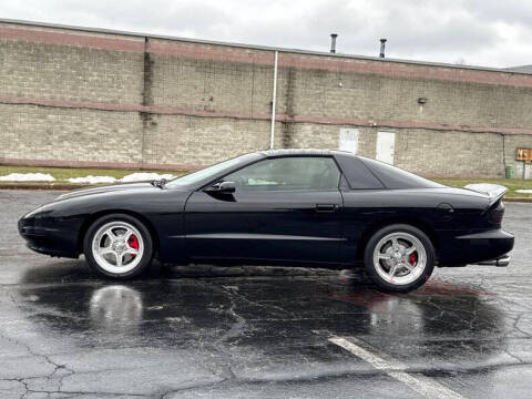 1997 Pontiac Firebird