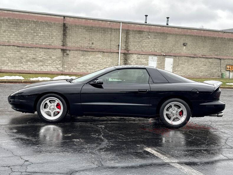 1997 Pontiac Firebird