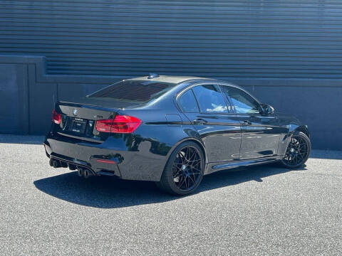 2016 BMW M3