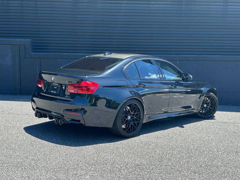 2016 BMW M3