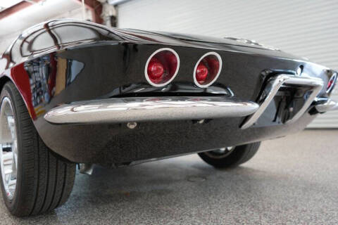 1962 Chevrolet Corvette