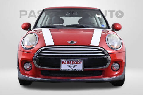 2015 MINI Hardtop 2 Door Cooper