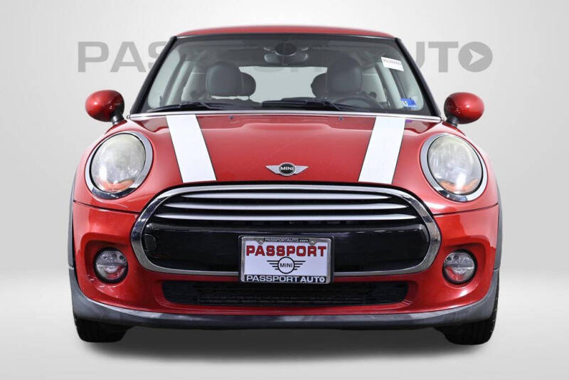 2015 MINI Hardtop 2 Door Cooper