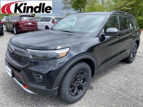 2023 Ford Explorer for sale at Kindle Auto Plaza in Cape May Court House NJ