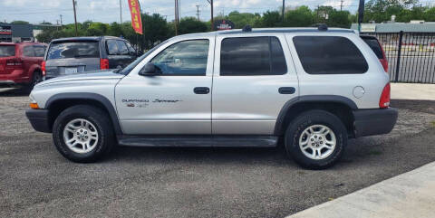 2003 Dodge Durango SXT