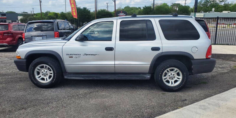 2003 Dodge Durango SXT