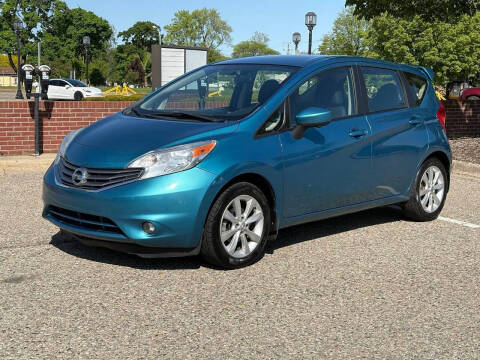 2015 Nissan Versa Note SL