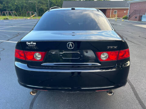 2007 Acura TSX