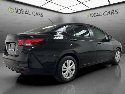 2024 Nissan Versa S