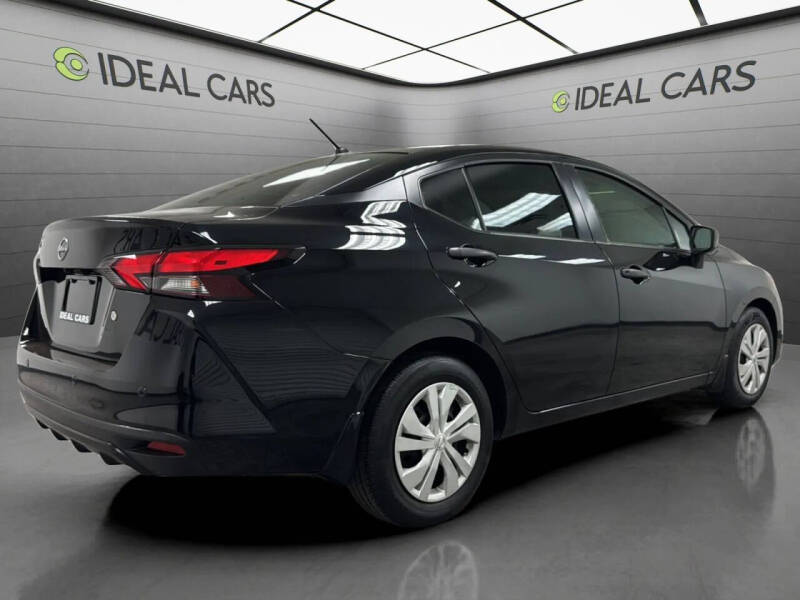 2024 Nissan Versa S