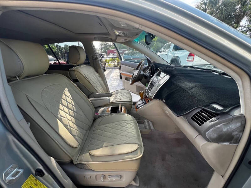 2007 Lexus RX 350