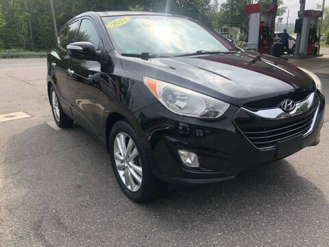 2013 Hyundai Tucson Limited
