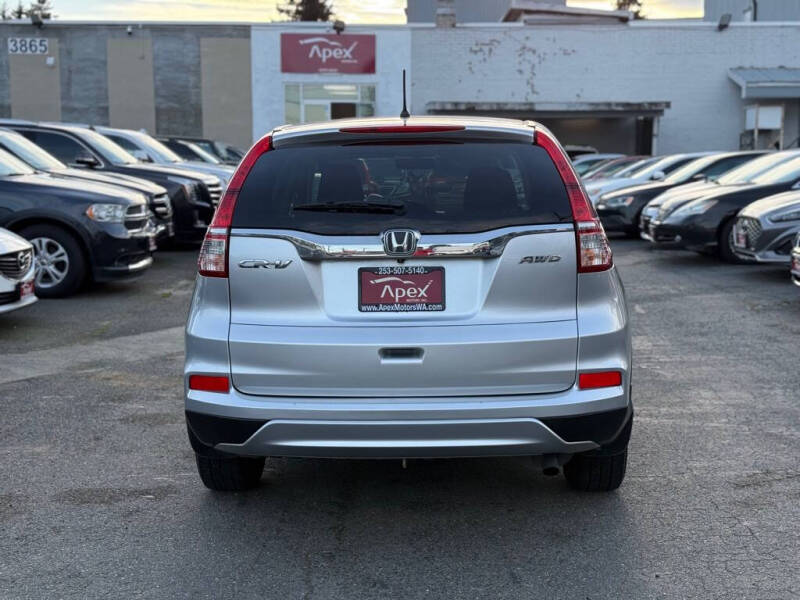 2015 Honda CR-V EX