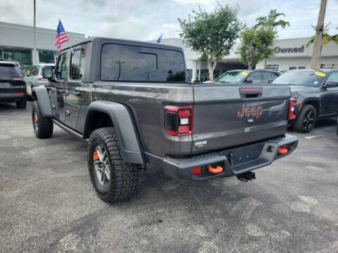 2025 Jeep Gladiator Mojave