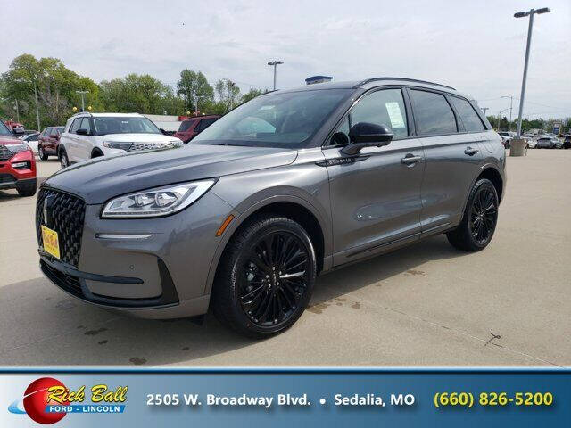 2024 Lincoln Corsair Reserve