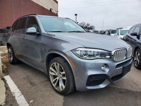 2016 BMW X5 for sale at SOUTHFIELD QUALITY CARS in Detroit MI