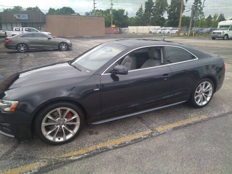 2014 Audi A5 2.0T quattro Prestige