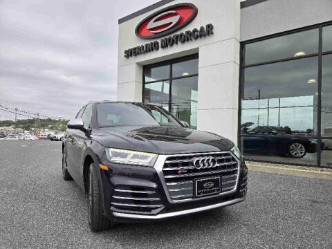 2019 Audi SQ5 3.0T quattro Premium Plus