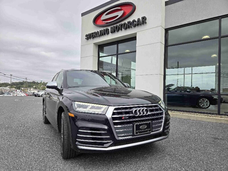 2019 Audi SQ5 3.0T quattro Premium Plus