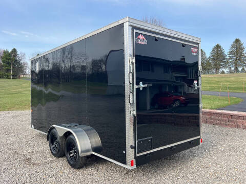 2026 Rock Solid Cargo  7x16