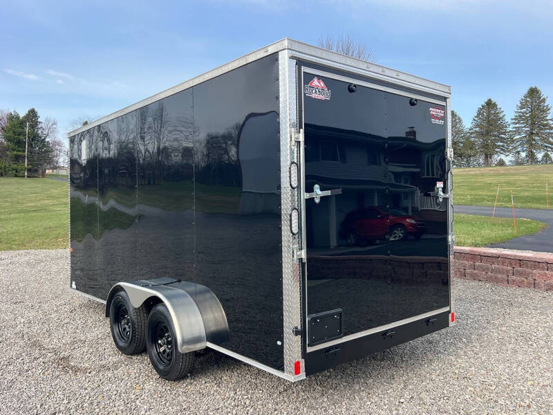 2026 Rock Solid Cargo  7x16