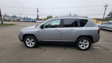 2016 Jeep Compass Sport