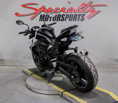 2022 Kawasaki Z900 ABS