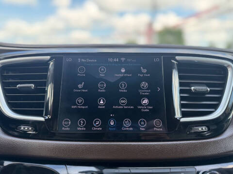 2019 Chrysler Pacifica Touring L Plus