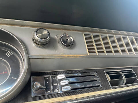 1967 Oldsmobile Cutlass Supreme