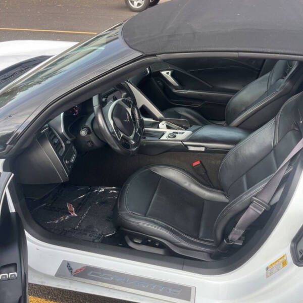 2016 Chevrolet Corvette Stingray