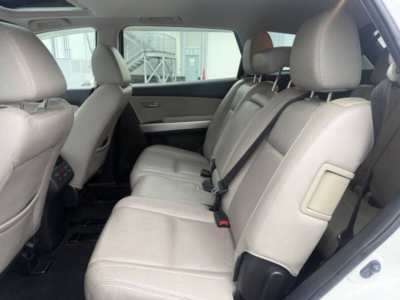 2015 Mazda CX-9 Grand Touring