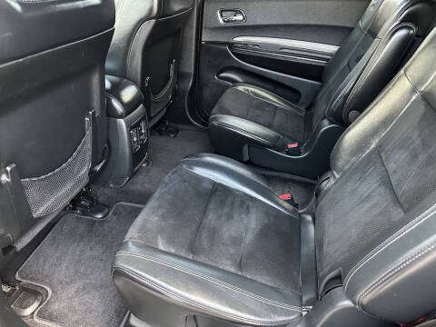 2015 Dodge Durango SXT