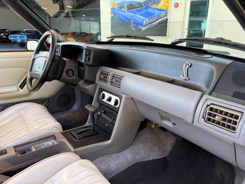 1993 Ford Mustang LX 5.0