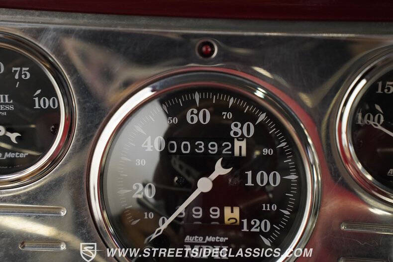 1938 Chevrolet Master Deluxe