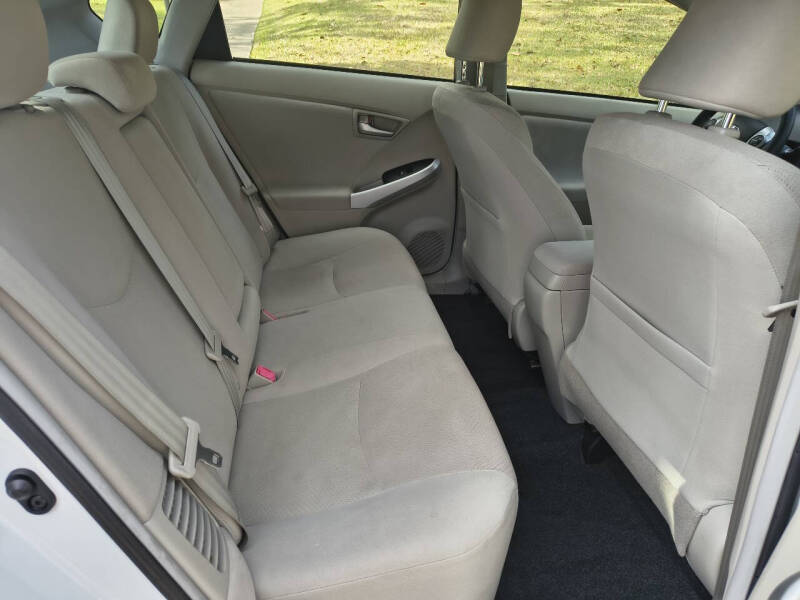 2015 Toyota Prius Four