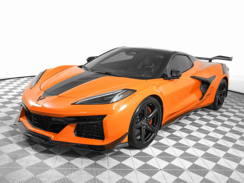 2024 Chevrolet Corvette Z06