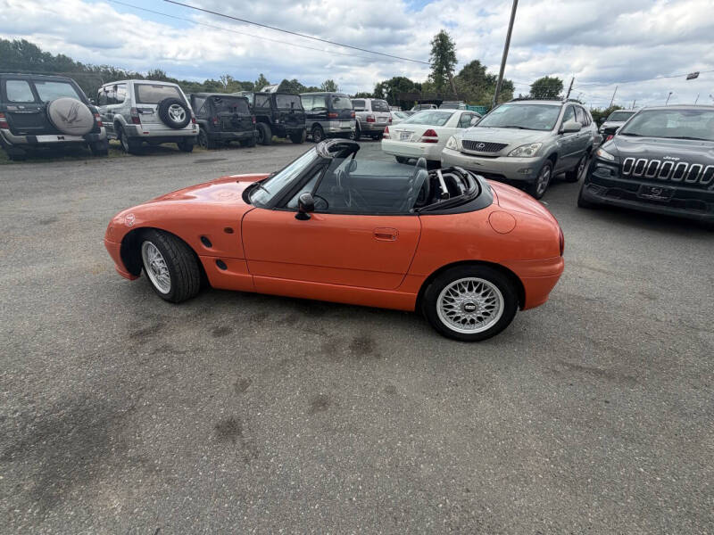 1992 Suzuki Cappuccino