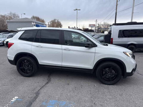 2020 Honda Passport EX-L